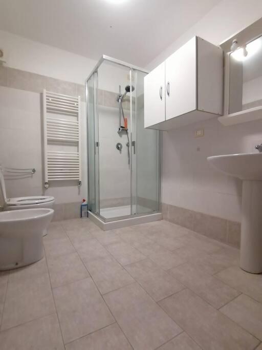 Appartamento Bilocale A 15 Min Da Alassio E Albenga Ranzo-Borgo Esterno foto
